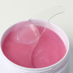 Патчи под глаза Like A Girlboss с экстрактом лепестков розы - 60 шт.