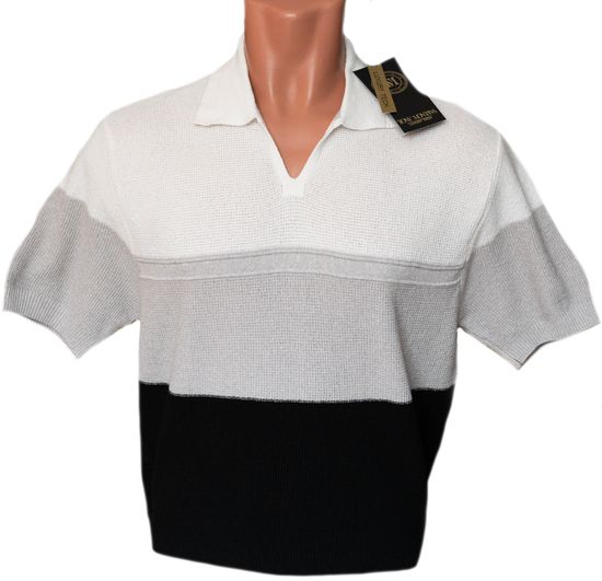 Футболка ПОЛО мужская TONY MONTANA LUXURY TECH (Турция)