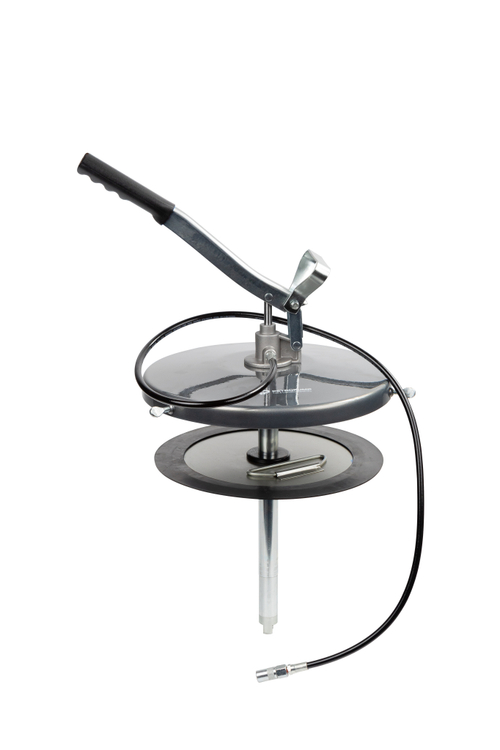 Насос для смазки высокого давления Petropump для ведра 20 кг, 1,5г/ход, 240атм