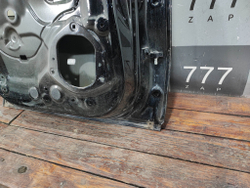 Дверь задняя левая Haval Jolion 24-нв Б/У Оригинал 6201100XST11A