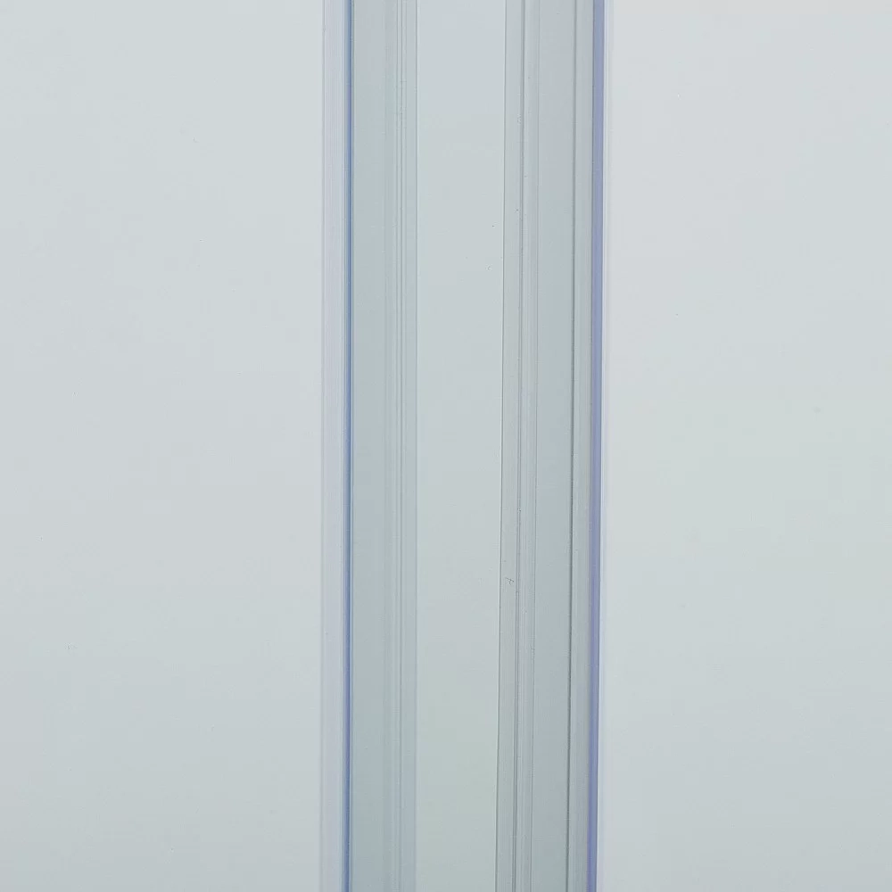 Душевая дверь WasserKRAFT Vils 56R13 110 стекло прозрачное/профиль серебро