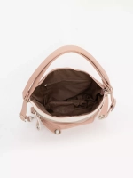 Сумка рюкзак через плечо большая шоппер