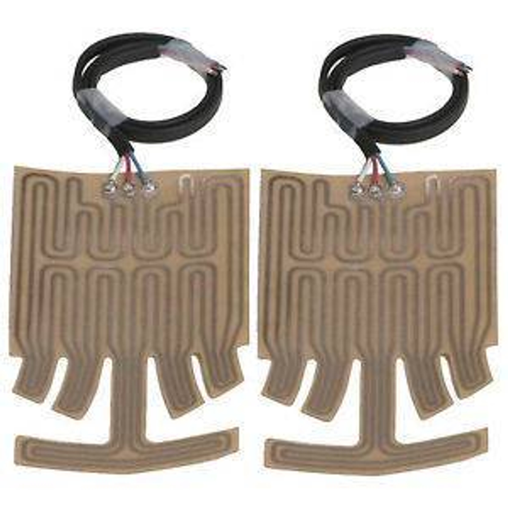 Комплект обогрева ручек руля (прямой руль) SMA-HOTGP-ST-00