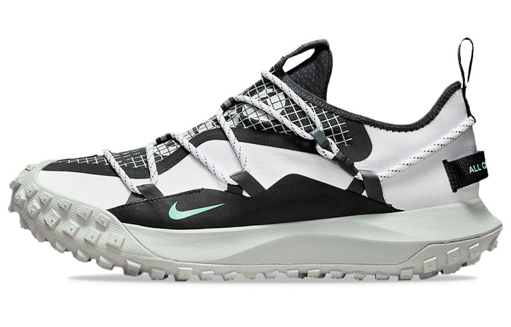 Nike Acg Mountain Fly Low Se "White Anthracite"