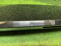 Спойлер крышки багажника Mercedes GLC X253 (15-22)