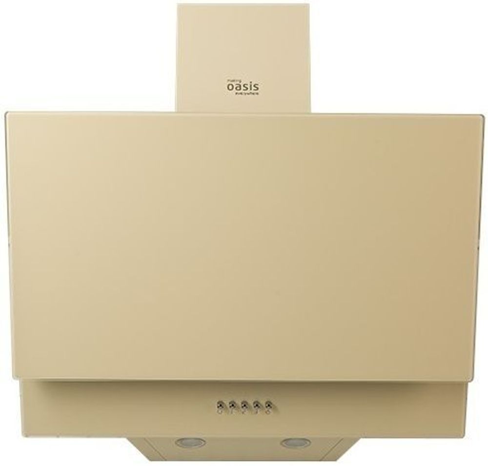 Наклонная вытяжка Oasis серии Standart NC-60I