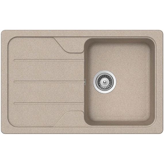 Мойка SCHOCK Formhaus 45 D Cristalite саббиа