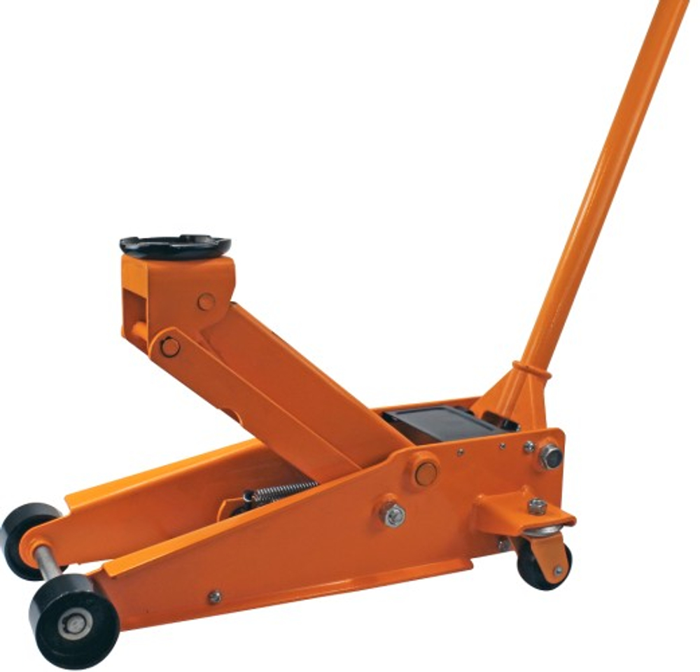 Домкрат подкатной ВИХРЬ ДМК-3Б гидравлический 73/5/4/3