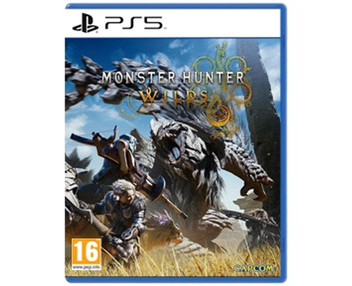 Monster Hunter Wilds