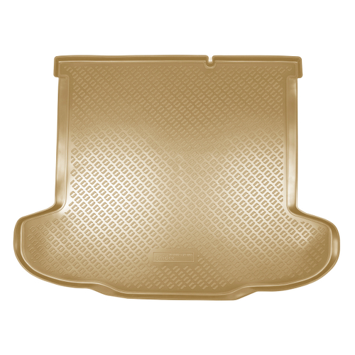 Коврик в багажник Norplast/Unidec для Dodge Neon в кузове SD (2015-) Бежевый, полиуретан, арт.NPA00-T21-865-B