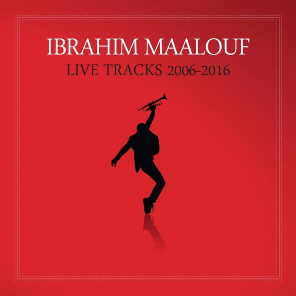 Ibrahim Maalouf / Live Tracks 2006-2016 (LP)