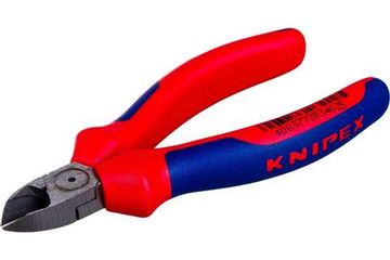 Бокорезы 125 мм KNIPEX 70 02 125 KN-7002125