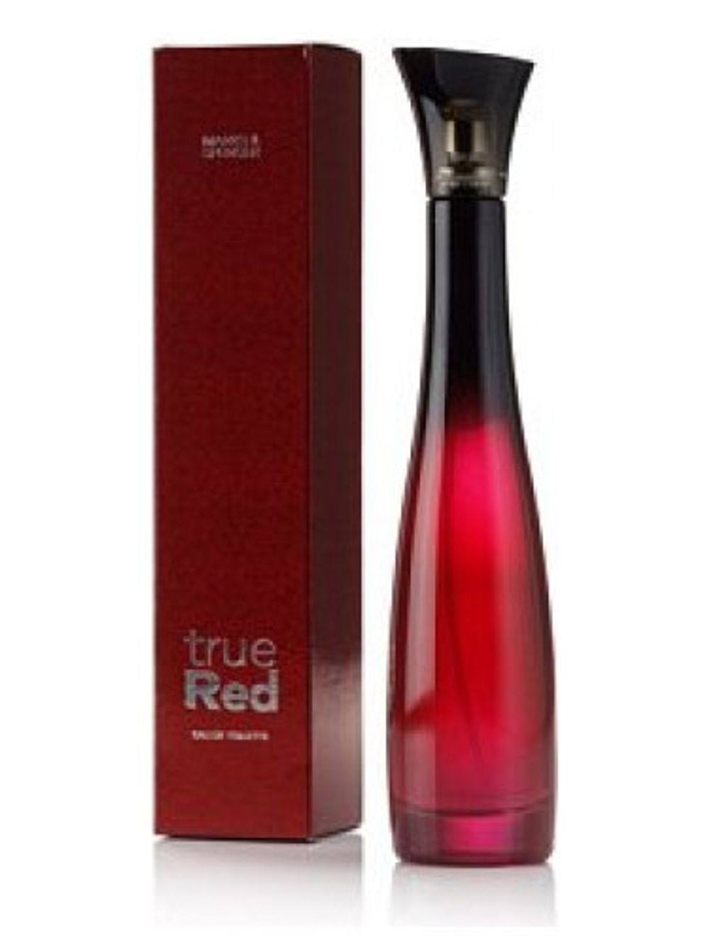 Marks and Spencer True Red