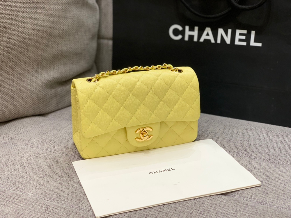 Chanel Bag 20 cm