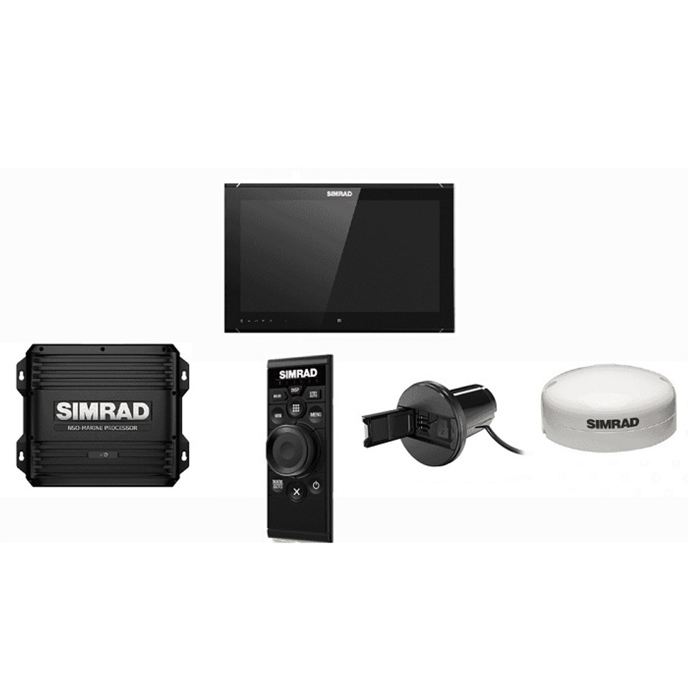 SIMRAD NSO19 SINGLE(MP, MO19T, GS25, OP50, MI10) NO CARTO