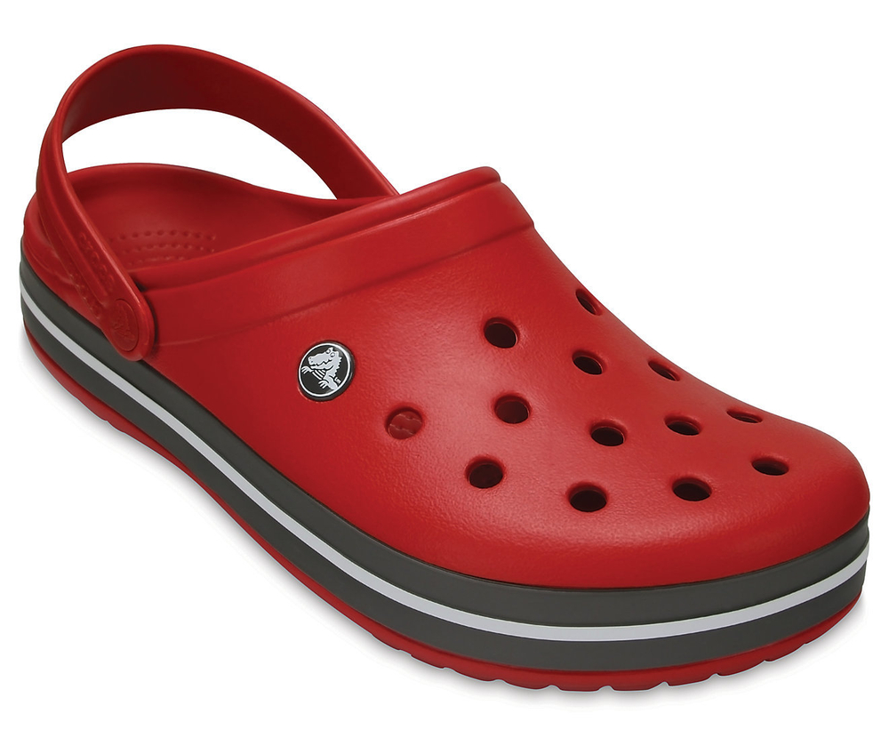Сабо Crocs Crocband Pepper