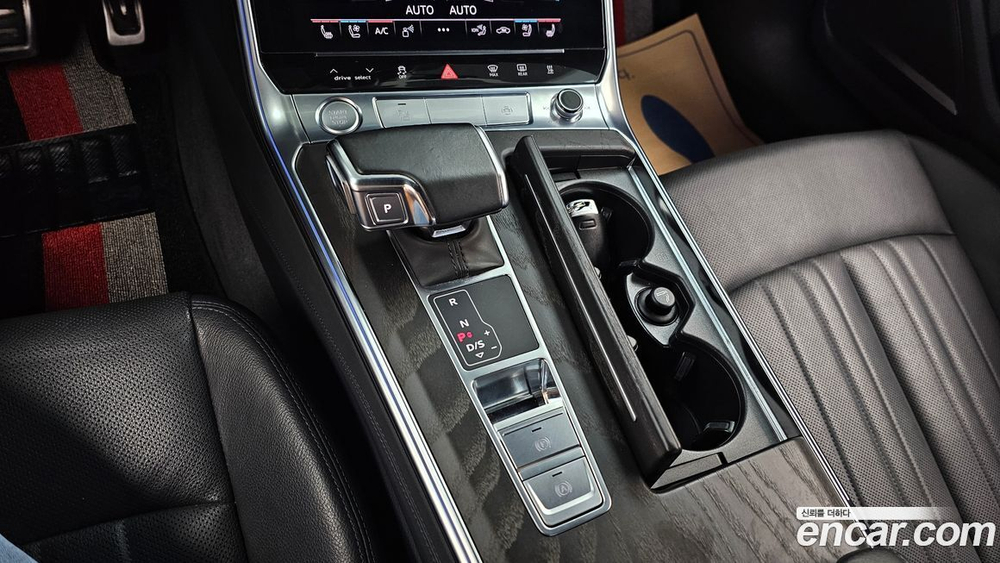 Audi A6 (C8) 50 TDI Quattro Premium (10.2020)