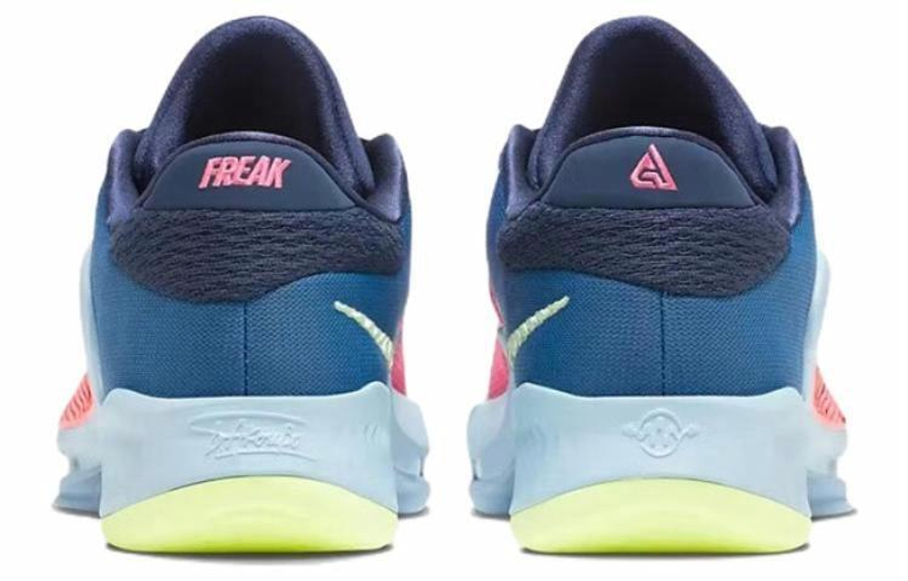 Кроссовки Nike Freak 4