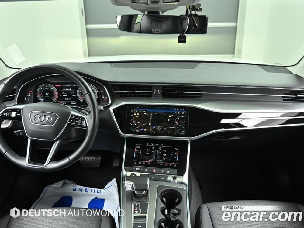 Audi A6 (C8) 40 TDI (04.2021)