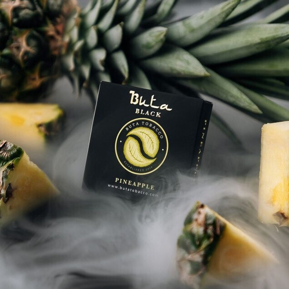 Buta Black - Pineapple (100г)