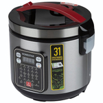 Мультиварка HOMESTAR HS-2031 V-5 л антипригарная чаша, 31 программа, отложенный старт, мощность 900 Вт