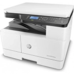 МФУ лазерное HP LaserJet Pro M442dn (8AF71A) белый/черный