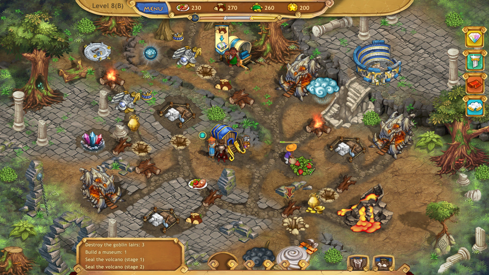 Weather Lord: Royal Holidays Collector's Edition (для ПК, цифровой код доступа)