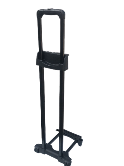 Ручка телескопическая PLG 8589-75-2 выдвижения,  чёрный