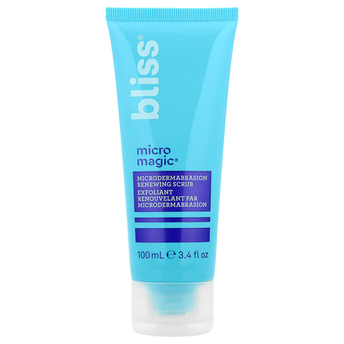 Bliss, Скраб для микродермабразии Micro Magic®, 100 мл (3,4 жидк. Унции)