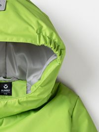 Куртка демисезонная "Лайм"