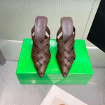Bottega Veneta Alfie Mule