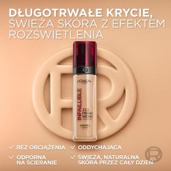 L’Oreal Paris Infaillible 32H Fresh Wear - Долговременное тонирование в жидкой основе оттенок 020 NEUTRAL NEUTRE, 30 ml