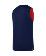 Майка двухсторонняя DIVISION PerFormDRY Double-Side RBF Jersey, темно-синий/красный