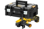 Угловая шлифмашина аккумуляторная DeWALT DCG 409 NT  бесщеточная, без АКБ и З/У DCG409NT-XJ