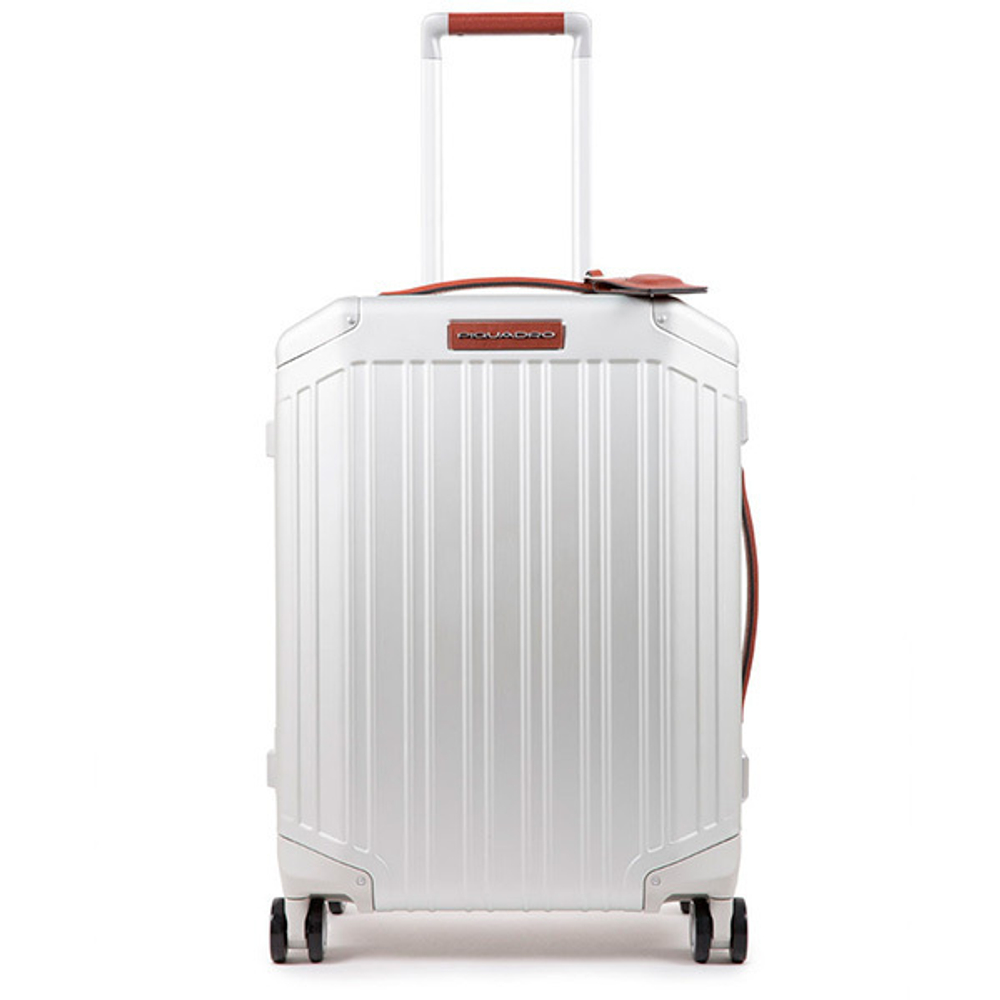 Чемодан Piquadro PQ LM (BV4428PQLM/NCU) 51x75x28см 89л. 5.59кг. поликарбонат темно-серый