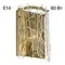 CL318412 TALLA Золото Бра