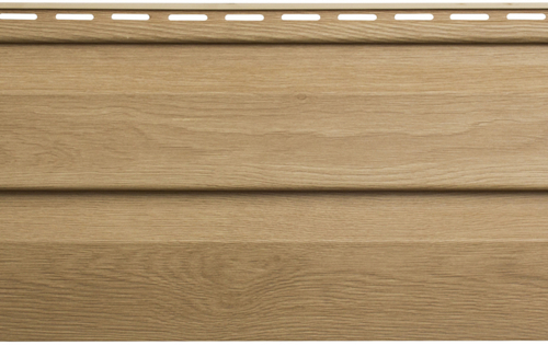 КАНАДА ПЛЮС Крашеный сайдинг Люкс, Ольха