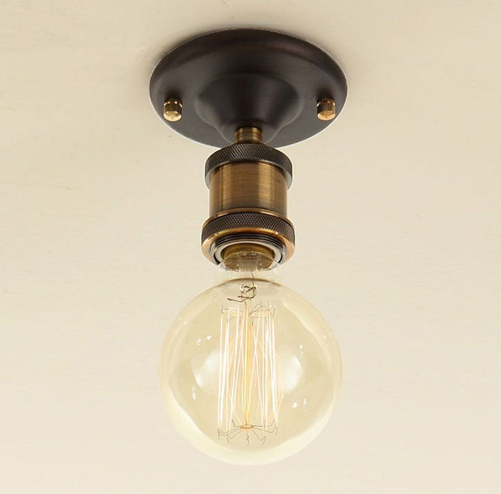 Накладной светильник Citilux Эдисон CL450500