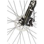 Велосипед TIMETRY TT326/ 8s 29in зеленый