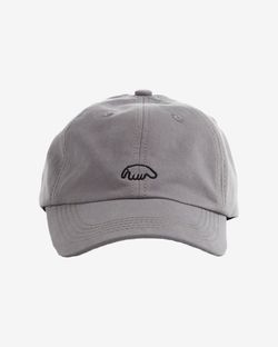 Кепка 6Panel серая