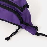 Поясная сумка ANTEATER Wbag, фиолетовый