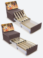 Кресло-кровать "Миник", купон Собаки