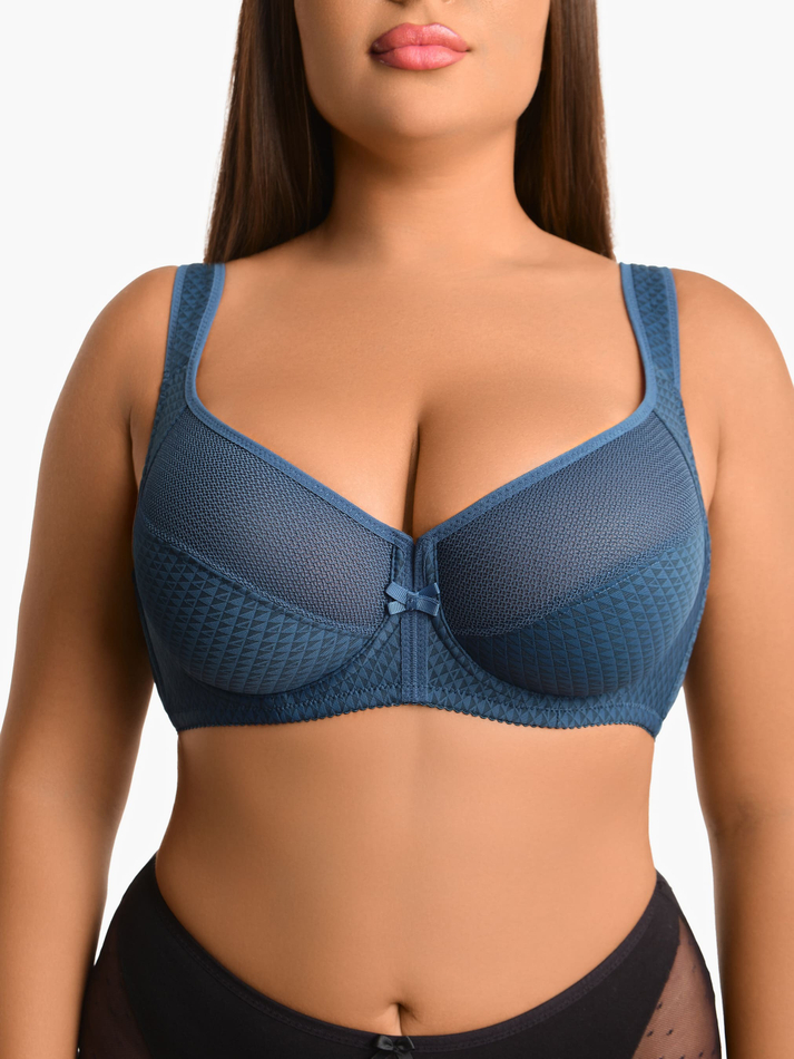 Бюстгальтер OIRO Camilla с мягкими чашками