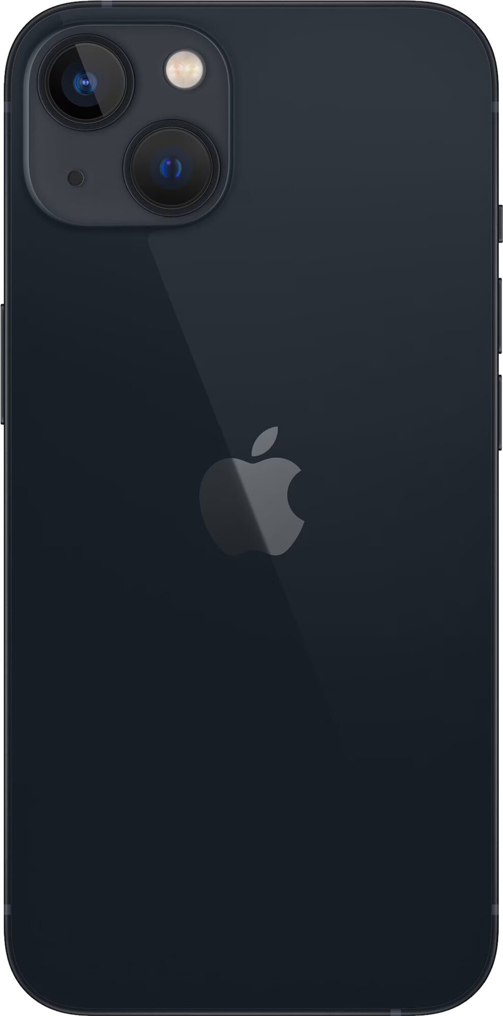 Смартфон Apple iPhone 13 512 ГБ, Dual: nano SIM + eSIM, тёмная ночь