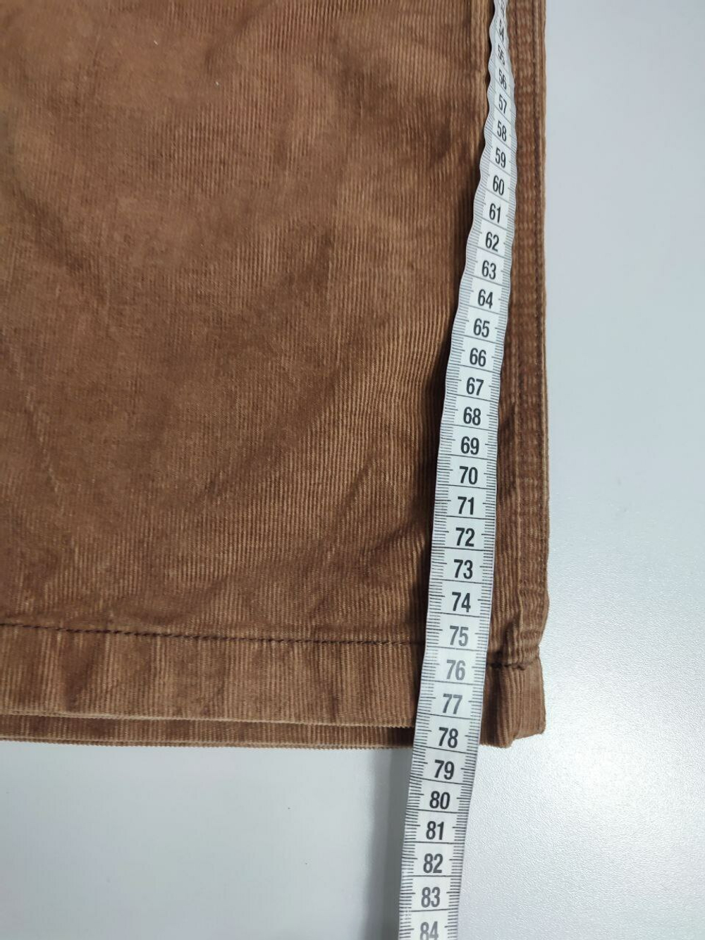 Брюки Sir Oliver коричневые 46 размер