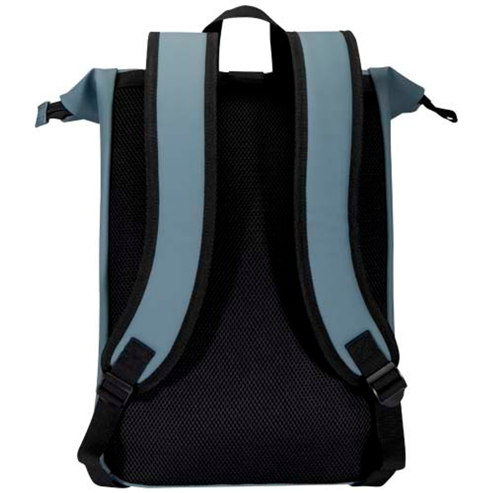 Переработанный рюкзак Resi Plus 15" GRS с закручивающимся верхом объемом 18 л