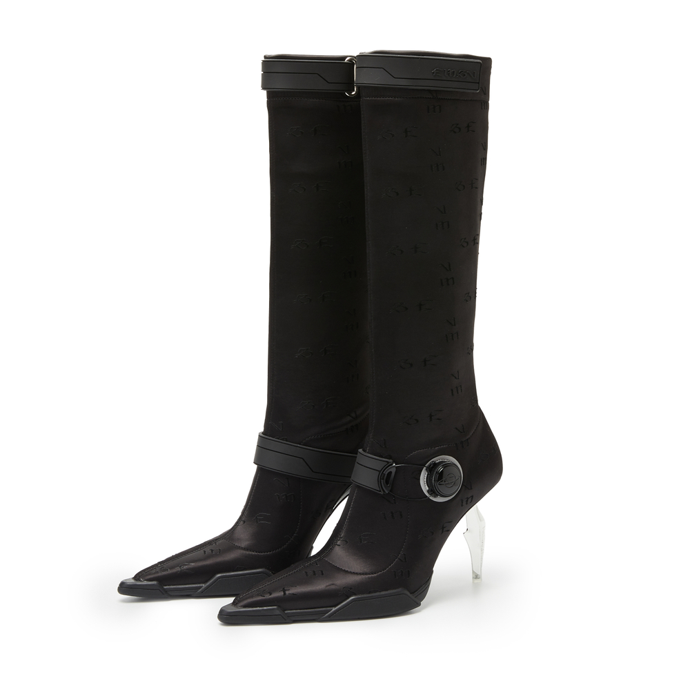 E.M.B.V Knee high Boots Women"s Black