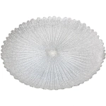 Тарелка 32см «Нимфа» серебро