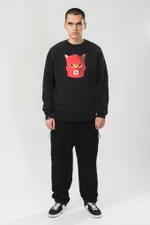 Толстовка-крюнек Codered Firm Balacat Антрацит