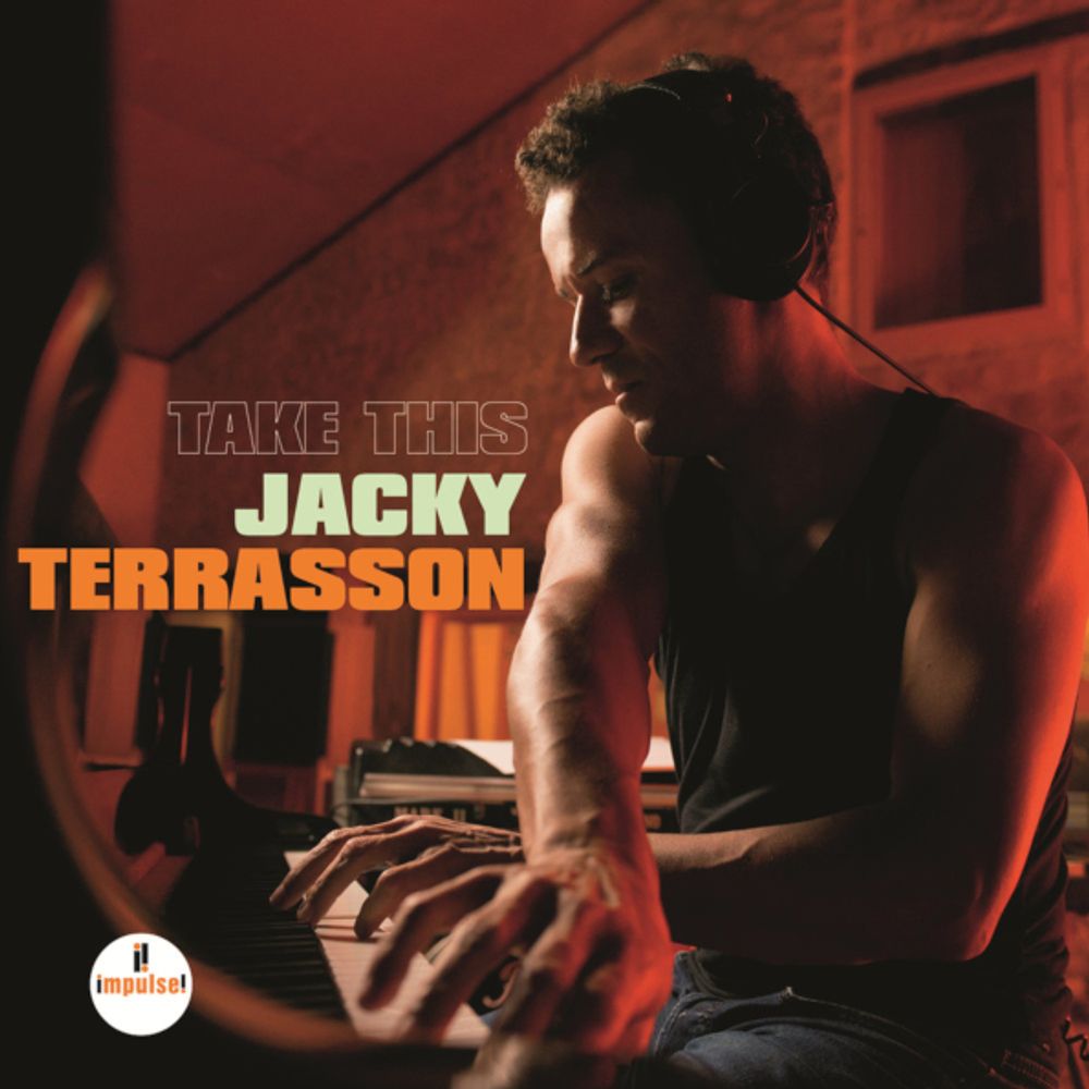 Jacky Terrasson / Take This (LP)
